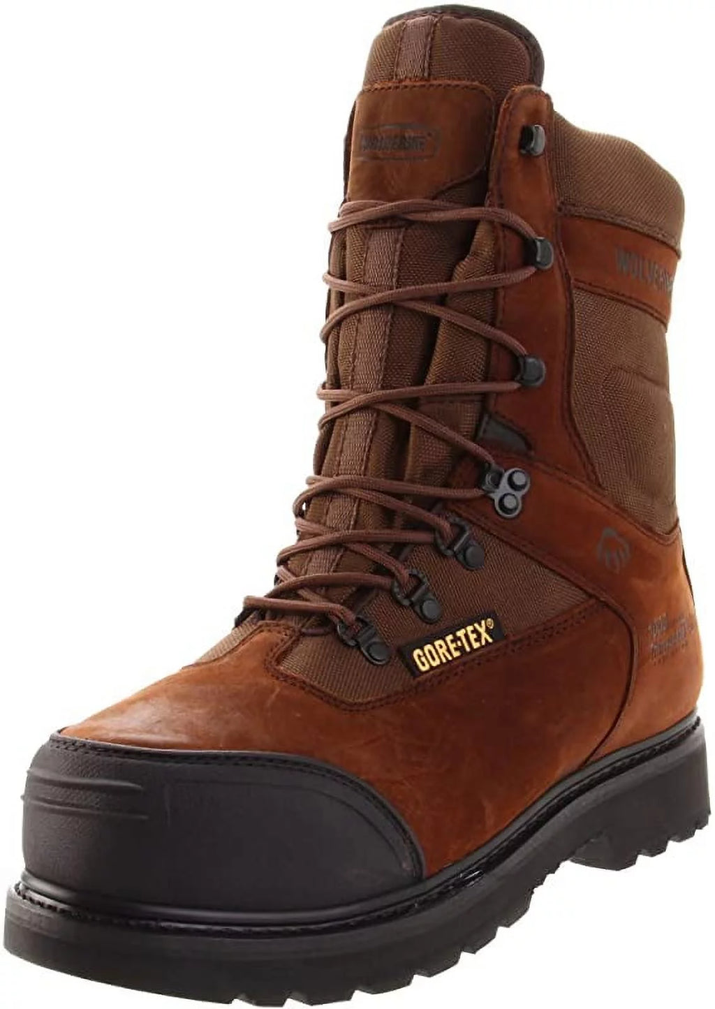 Brown Gore 8 Boot R1977