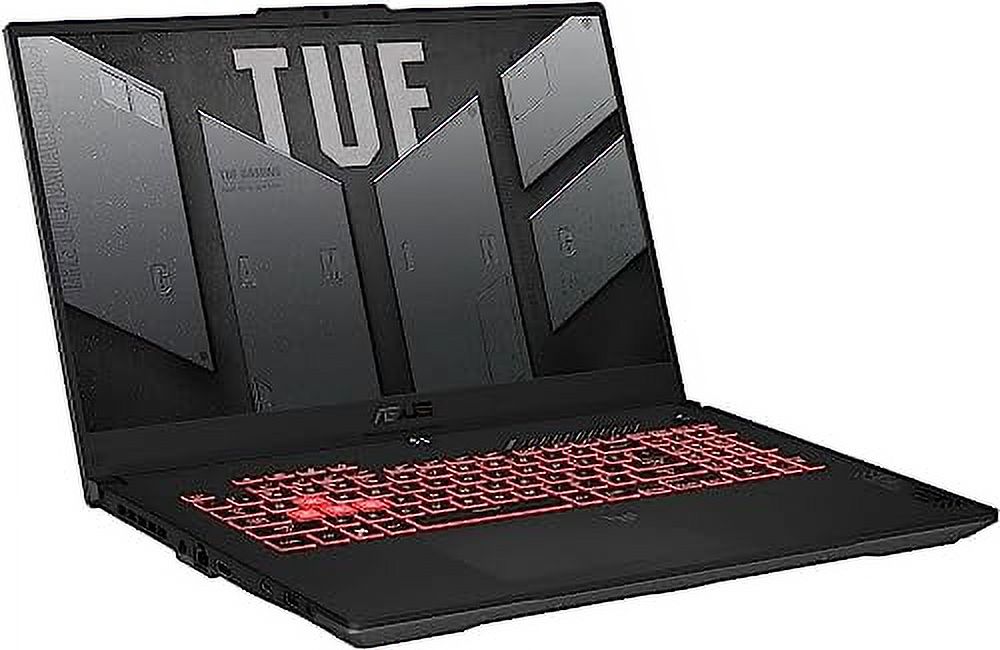 17.3" Gaming Laptop AMD Ryzen 7 GeForce RTX 4060 16GB DDR5 RAM 1TB PCIe SSD H872
