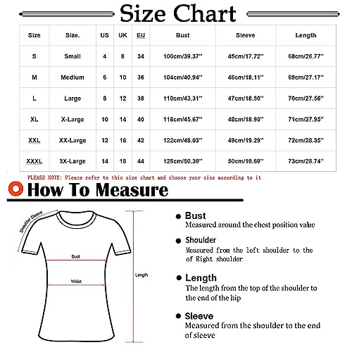 3/4 Sleeve Bell V Neck Graphic T Shirts Button Pleated Tops Floral Blouse K19396