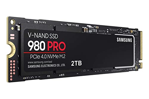 2TB PCIe NVMe Gen 4 Internal Solid State Drive N80744