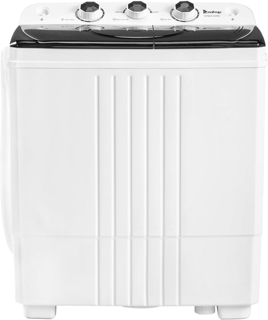 20LBS Compact Mini Twin Tub Washer H705