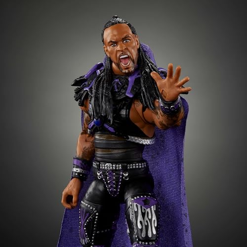 6-inch WWE Action Figure with Accessories U163