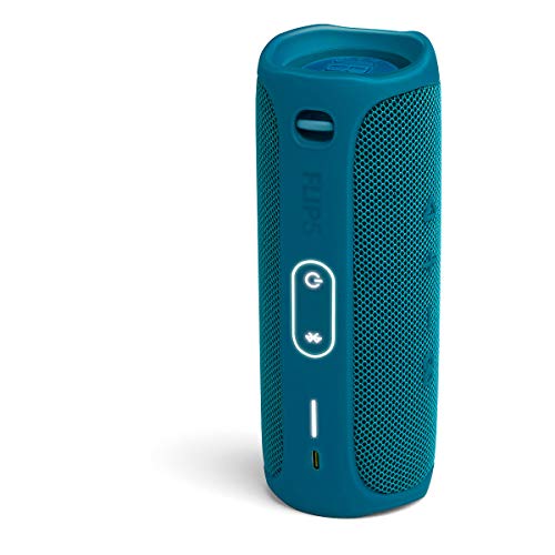 Black Waterproof Portable Bluetooth Speaker U853688