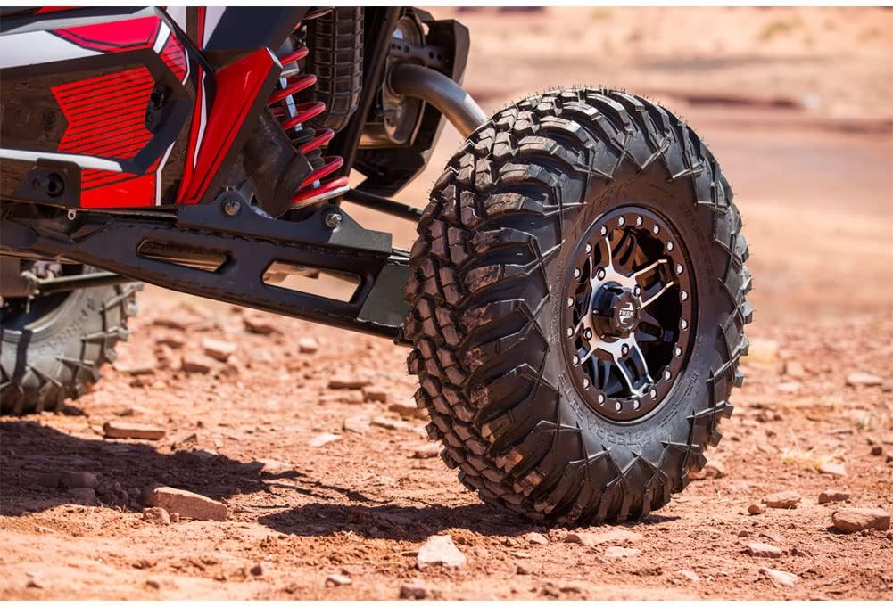 32x10-15 Medium/Hard Terrain Radial Tire M246306