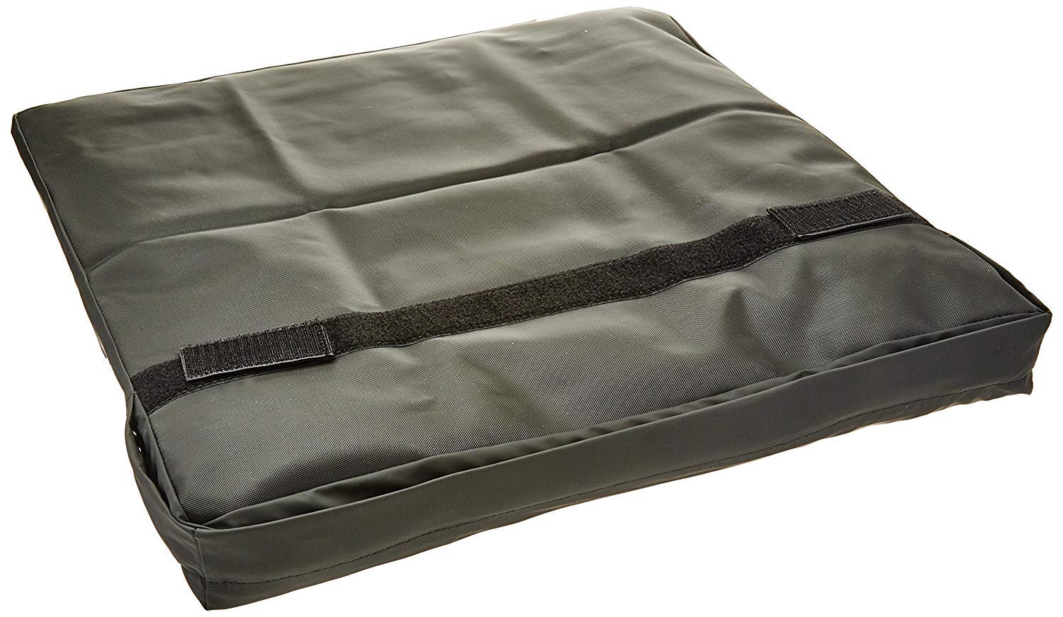Heavy Duty Inflatable Seat Cushion with Stretchable Cover, 18 x 16 L739