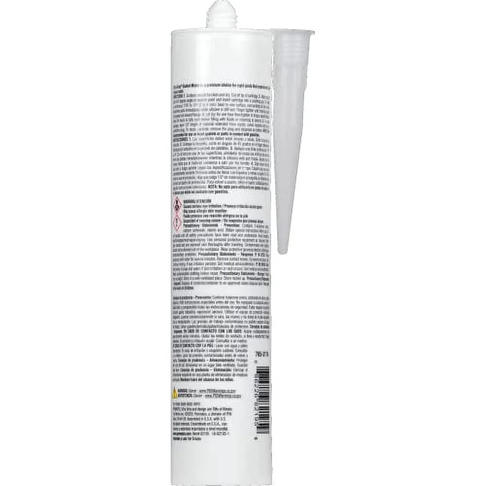 13 oz Ultra Grey RTV Silicone Gasket Maker S328