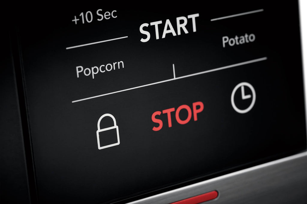 1.6 Cu. ft. Stainless Steel Countertop Microwave Oven W78519