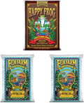 2 Bags Garden Soil Mix and 1 Bag Organic Potting Soil Mix Bundle B467