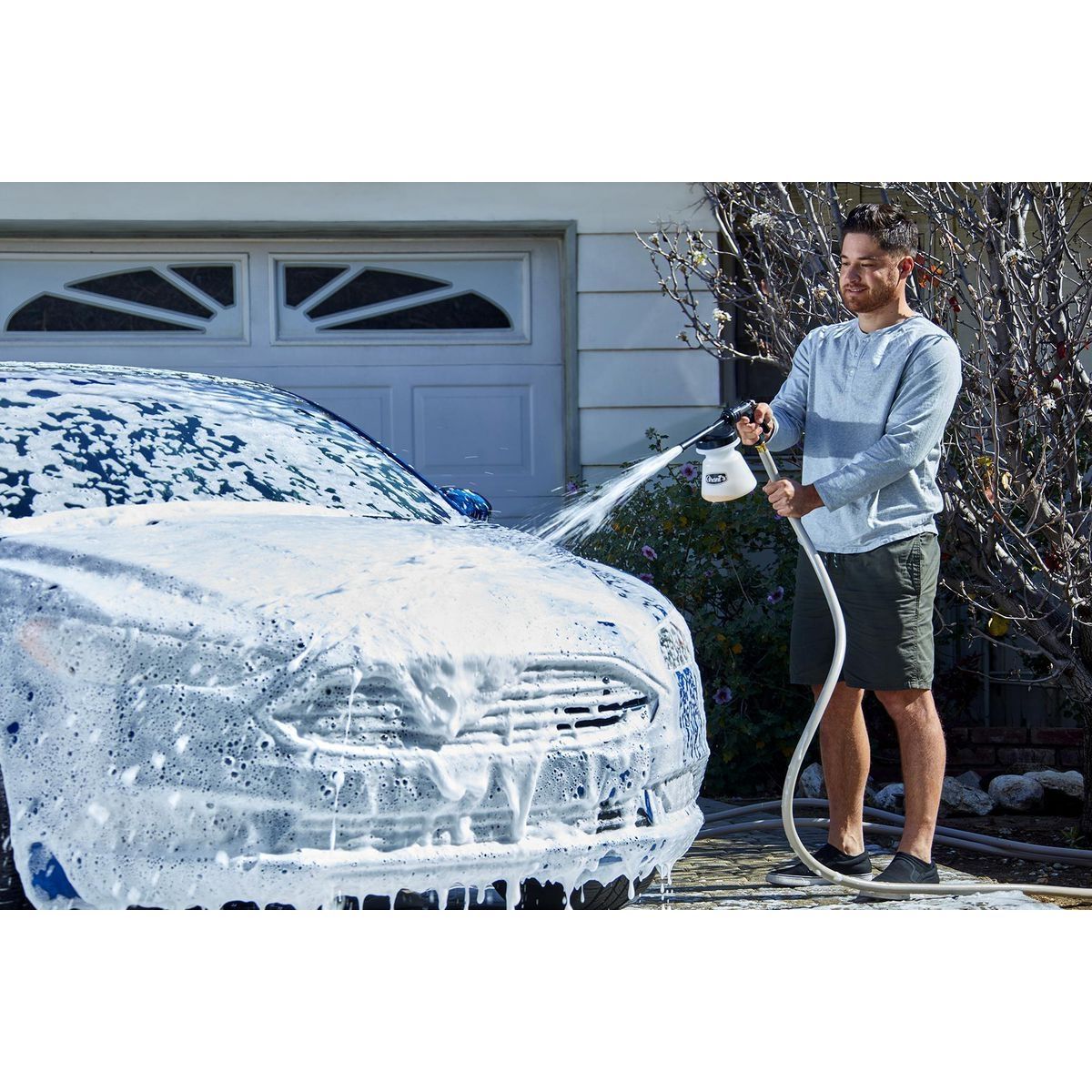 Extreme Foaming Spray Gun Q95067
