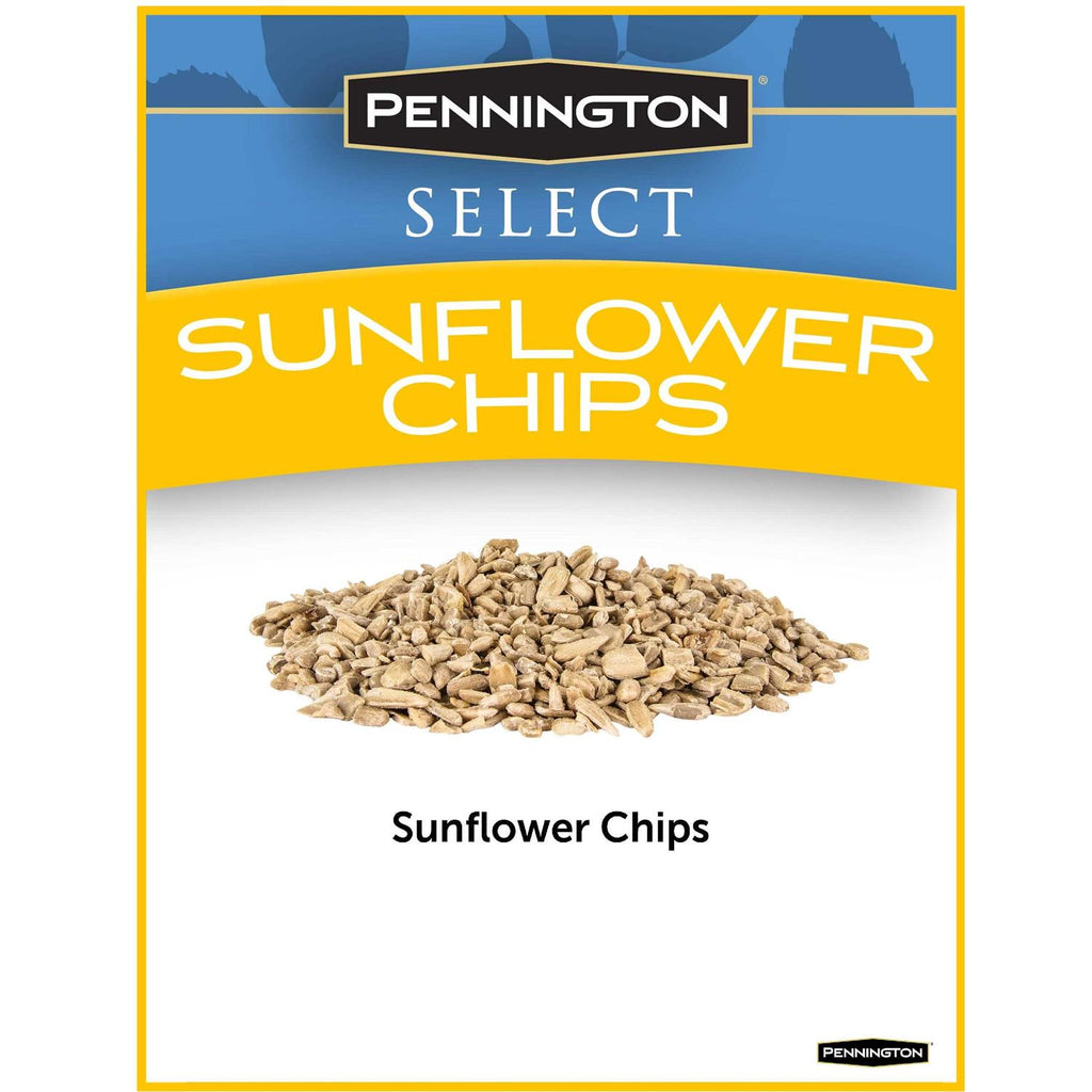 Sunflower Chips Dry Wild Bird Food Seed C297134