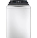 White 5.3 Cu. Ft. Top Loading Washing Machine F10407