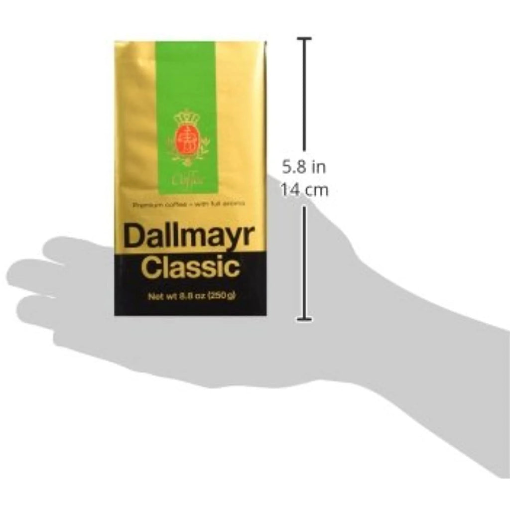 Classic Ground Coffee 250G (4-Pack) F686