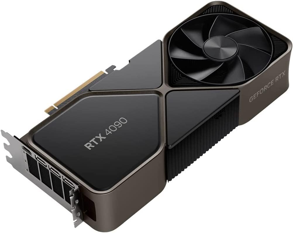NVIDIA GeForce RTX 4090 Graphic Card W1548