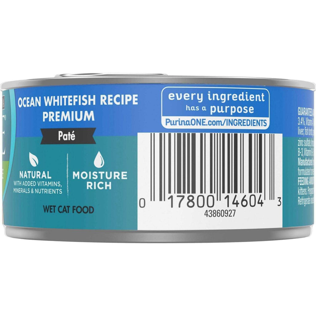Natural High Protein Grain Free Wet Cat Food Pate Q14736