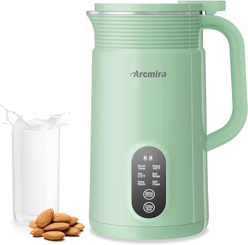 20 oz Automatic Nut Milk Maker G278