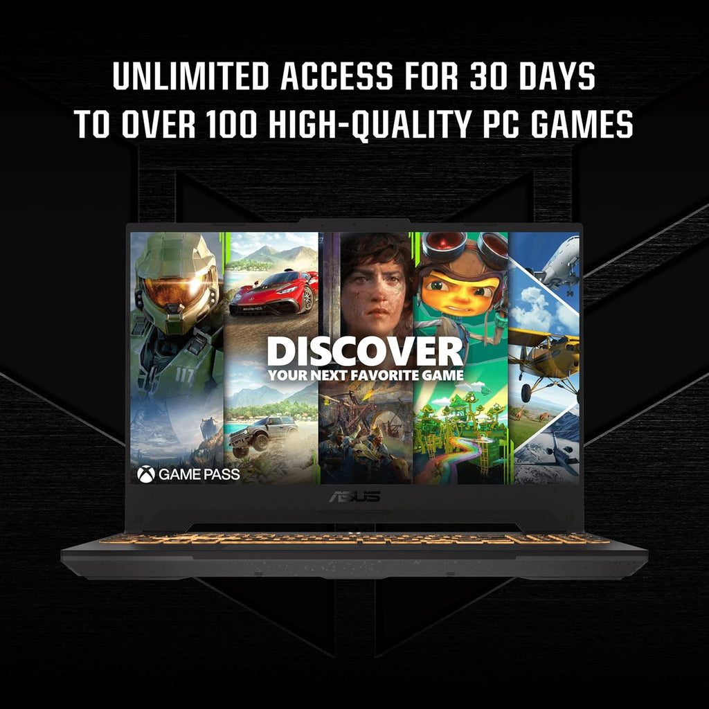 15.6-inch 144Hz Gaming Laptop, Intel Core i5-10300H, GeForce GTX 1650, 8GB DDR4 RAM, 512GB PCIe SSD, Windows 11 Home C578