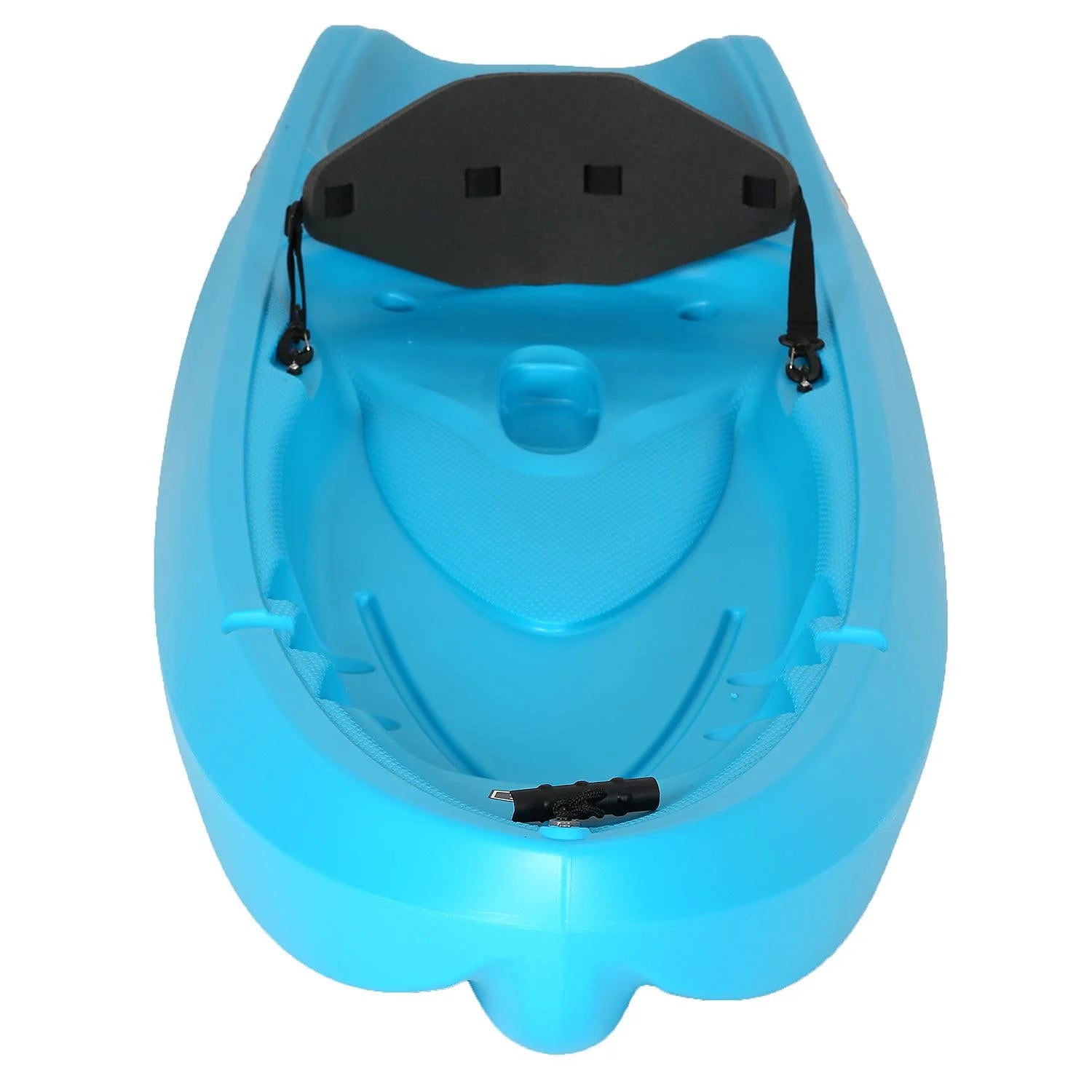 6' 6" Youth Kayak, Glacier Blue I6550