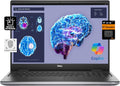 Grey 16" FHD+ Intel 16-Core i9-12950HX 64GB DDR5 1TB SSD Mobile Workstation Laptop H1651