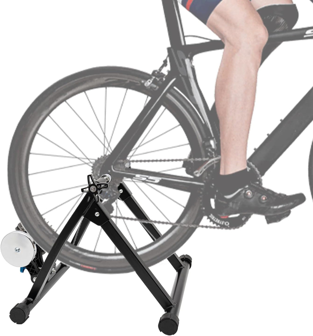 Magnetic Indoor Bike Trainer Stand for 26-29" & 700C Wheels E40748