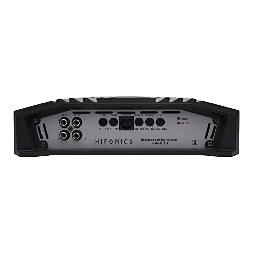 1600 Watt Mono Block Amplifier Z6160