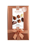 1 Lb Assorted Milk, White & Dark Chocolate Pralines W449282