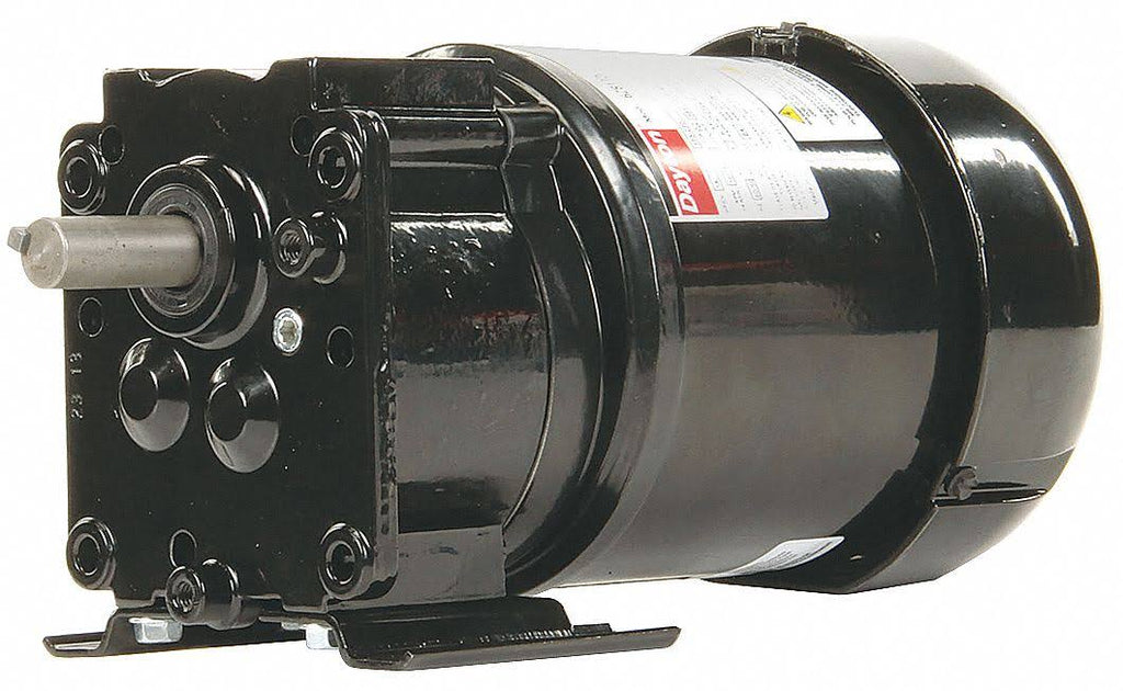AC Gearmotor, 161 RPM, 115/230V A2508