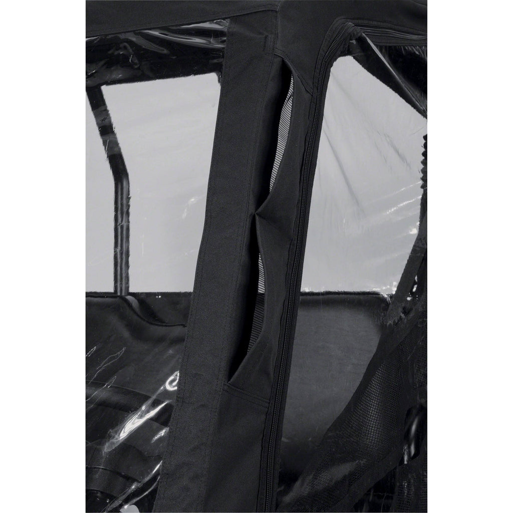Black UTV Cab Enclosure S7304