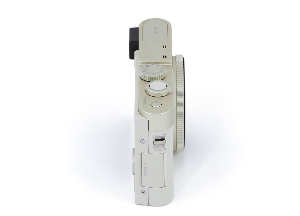 Light Gold 12.1 MP Digital Camera A1191