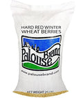 25 LBS Hard Red Winter Wheat Berries O1818