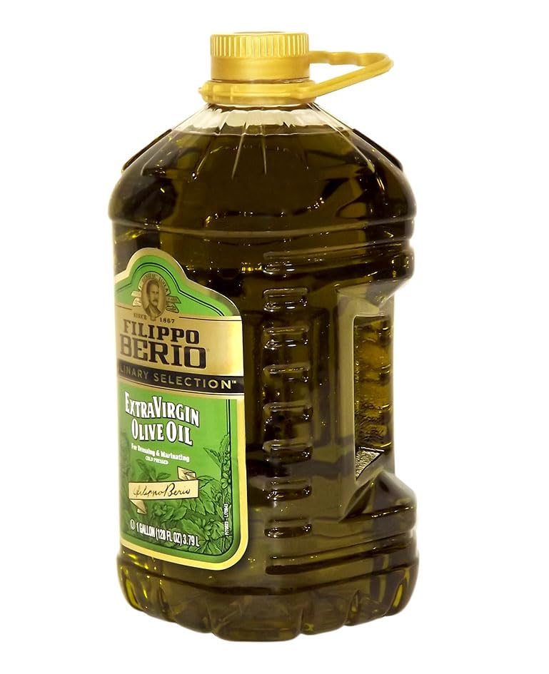 Extra Virgin Olive Oil, 101.4 Ounce Tin O160559