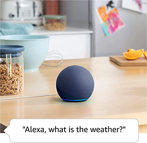 Glacier White Alexa Speaker G1856