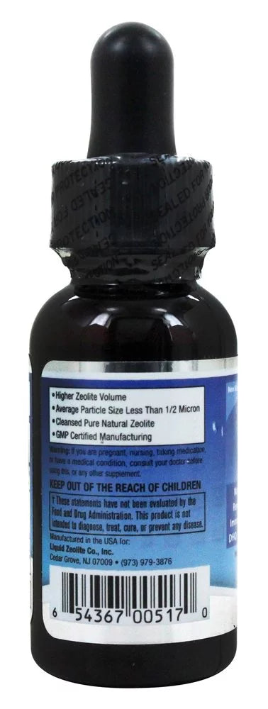 Liquid Zeolite - 1 fl. oz. X891462