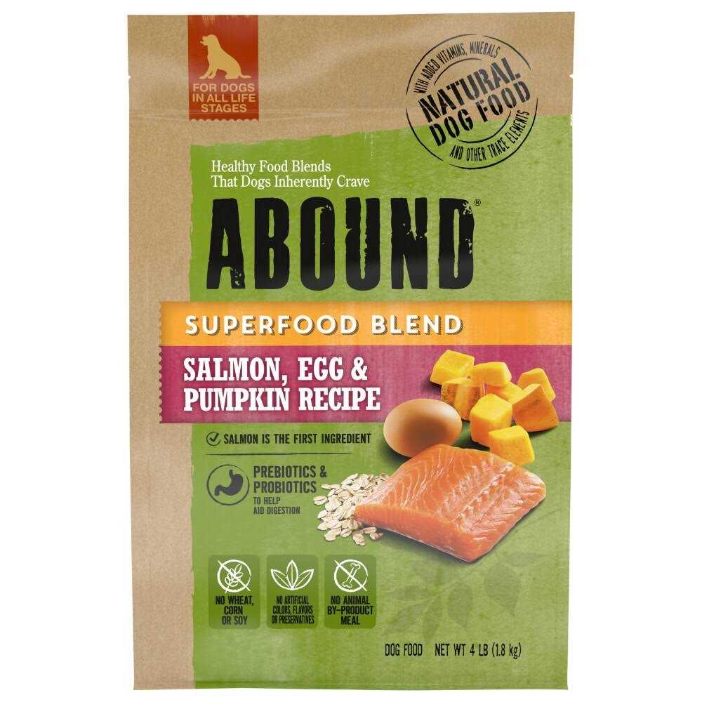 Superfood Blend Salmon Dog Food P89683