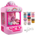 Claw Machine with 20 Mini Plush Toys K164