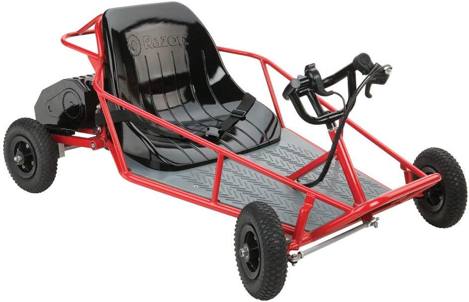 Red Dune Buggy O19692