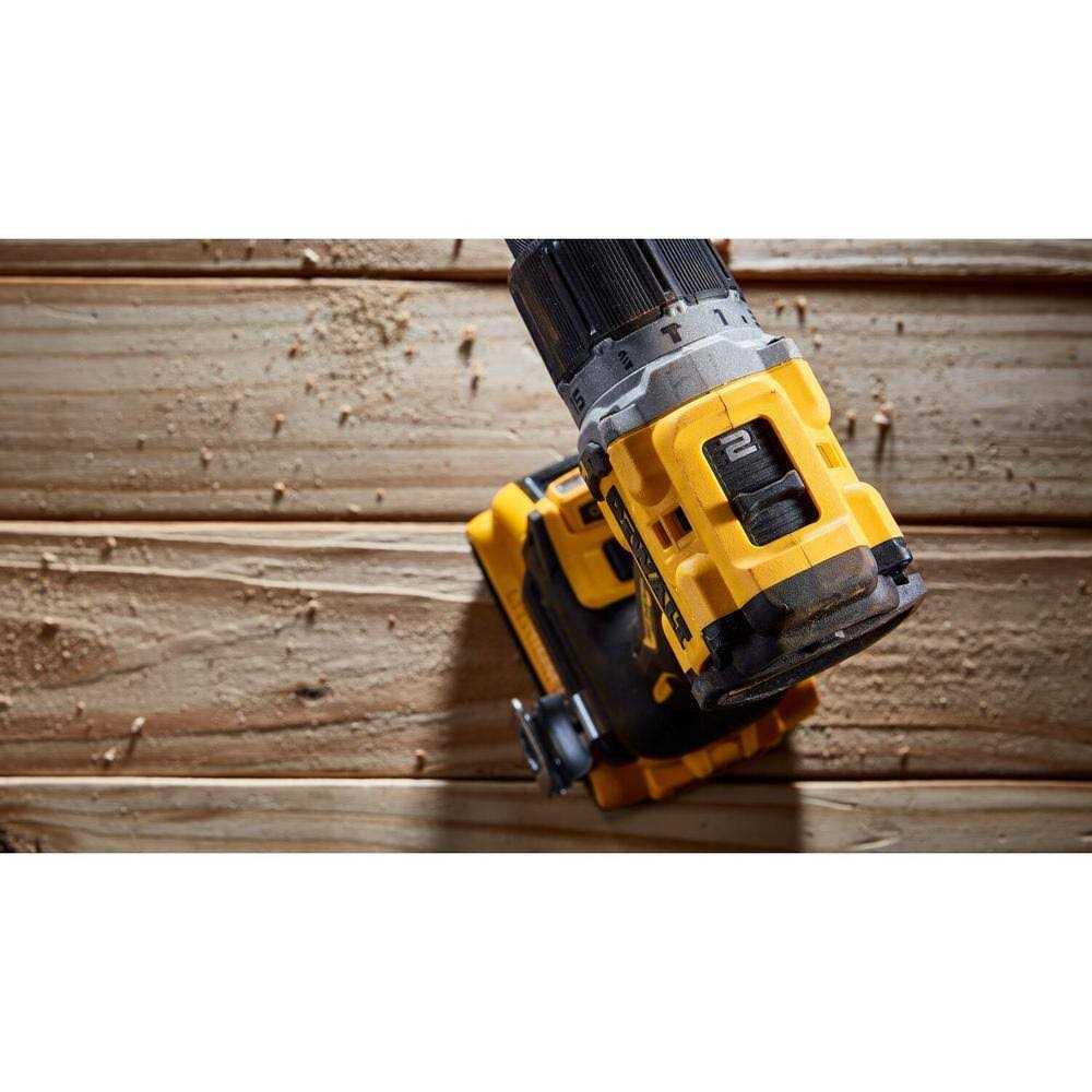 20V Compact Cordless 1/2 in. Hammer Drill E79209