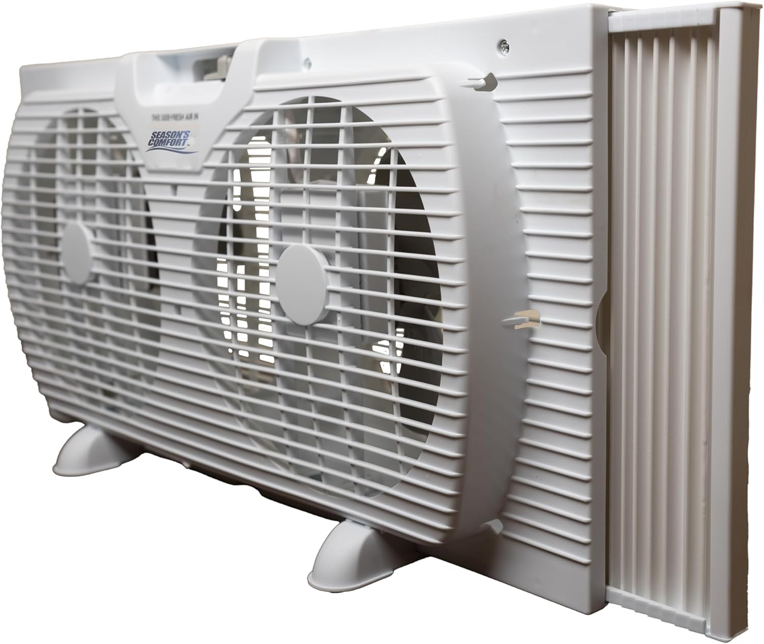 9 inch Twin Window Fan B877484