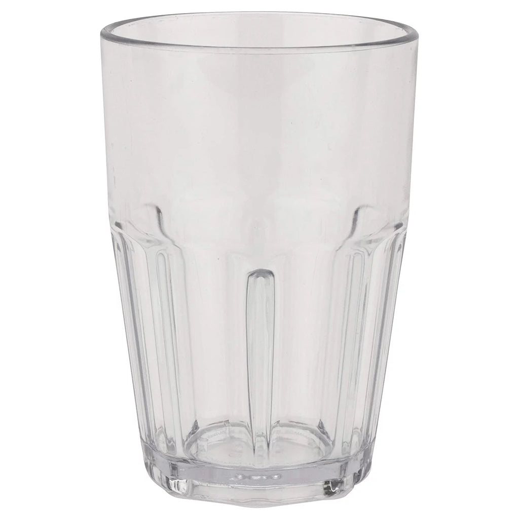 14 Ounce Blue Shatterproof Tumbler Set of 12 P245