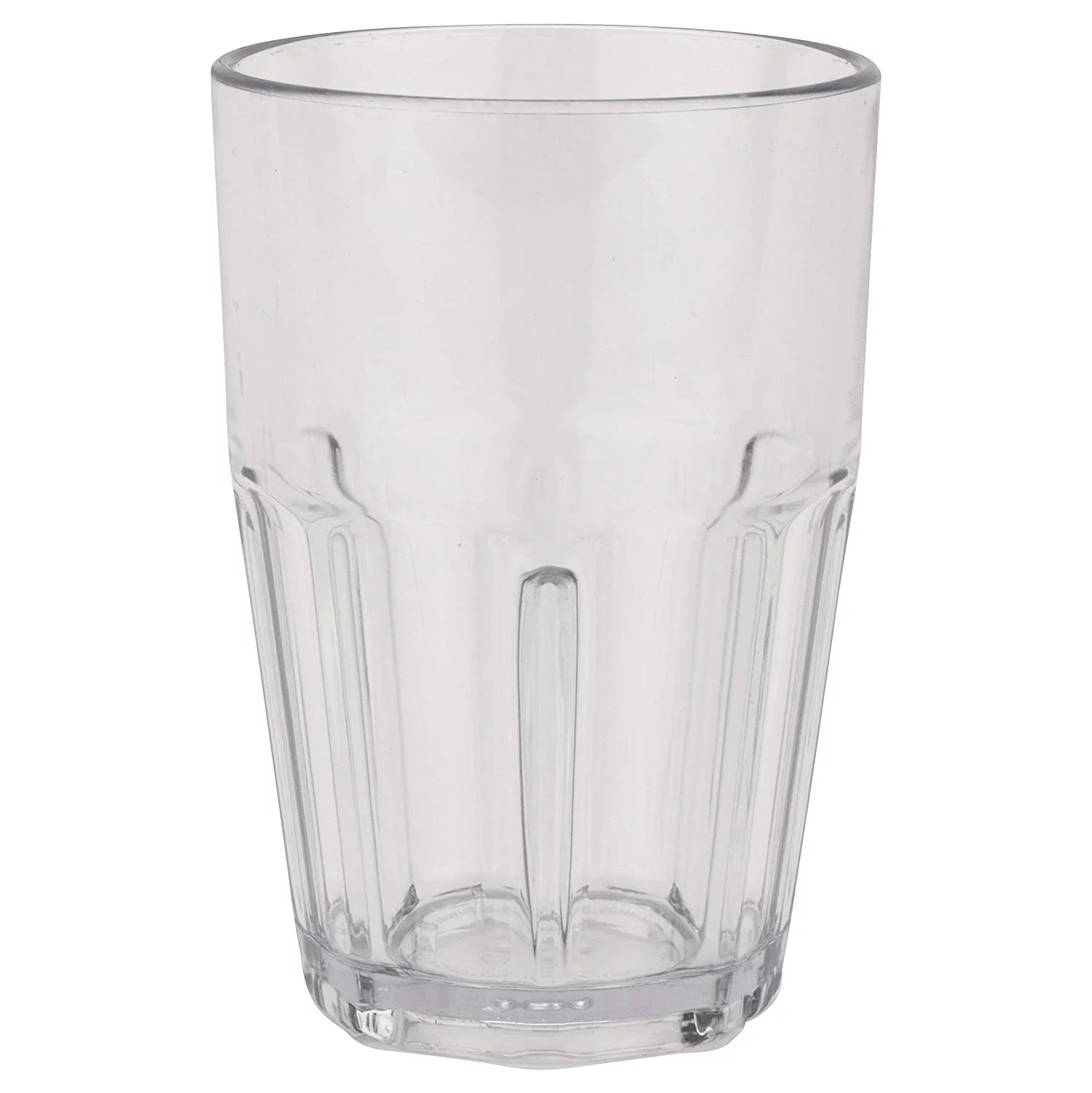 14 Ounce Blue Shatterproof Tumbler Set of 12 P245