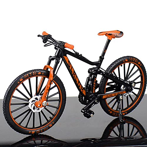 Green Mountain Finger Bike Toys Model Z61169