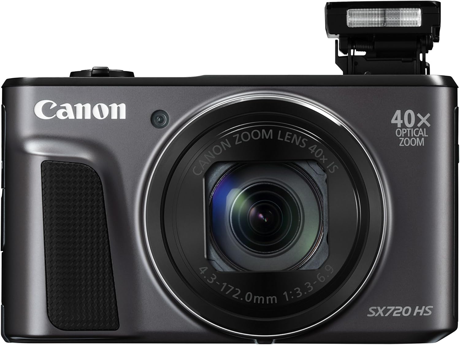 Black PowerShot SX720 HS Camera L2019