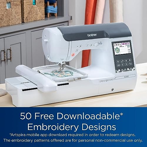 Computerized Sewing and Embroidery Machine Y8648