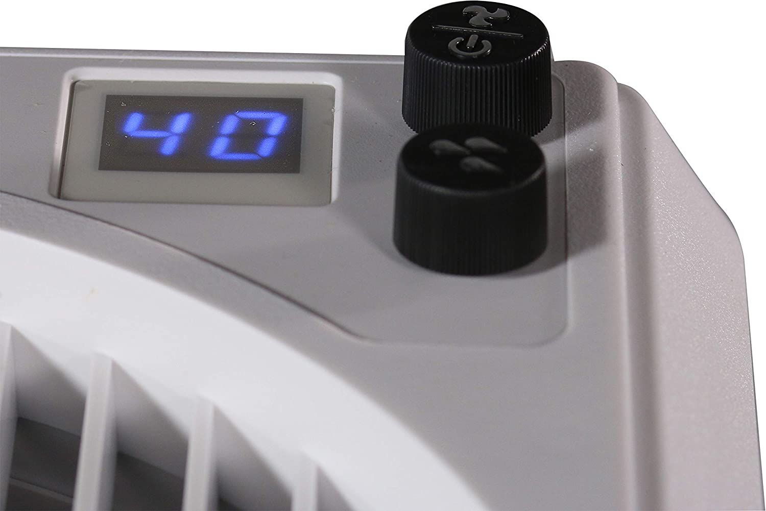 Space-Saver Evaporative Whole House Humidifier I559