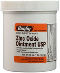 Zinc Oxide Ointment 1 Lb (16oz) Jar N81313