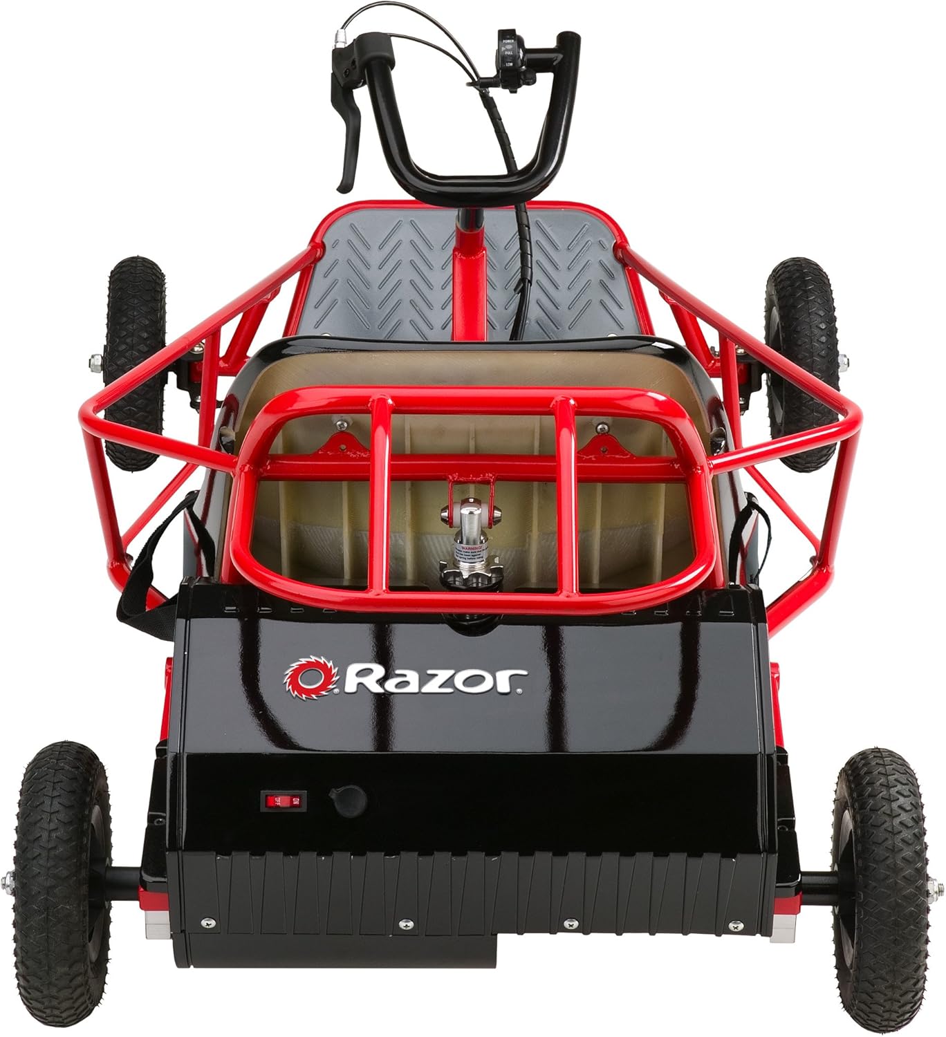 Red Dune Buggy O19692