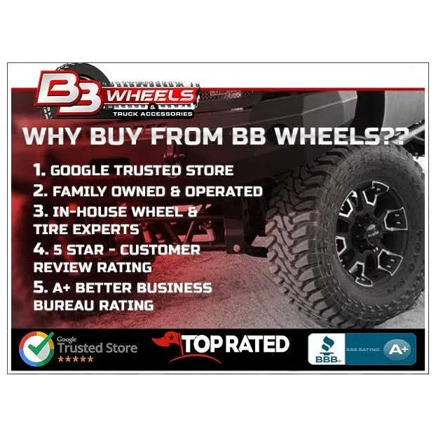 LT265/60R20 Tire C96962