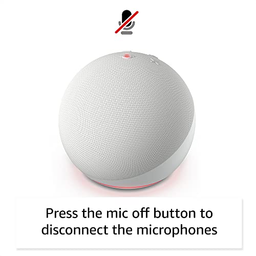Echo Dot Glacier White N9360