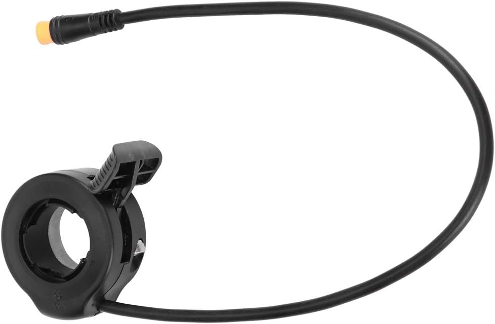 Thumb Throttle with Waterproof Connector for Electric Bike G588