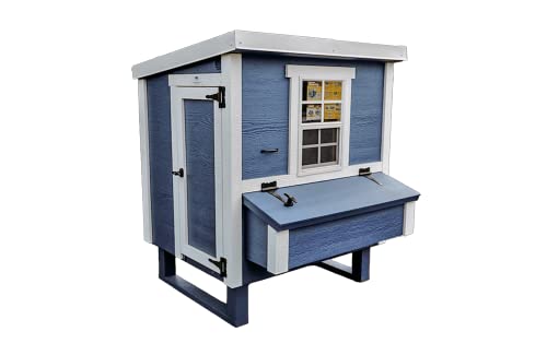 Medium Chicken Coop P21812