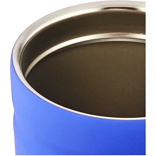 24oz Vacuum Insulated Stainless Steel Tumbler with Straw 2 Pack K85295
